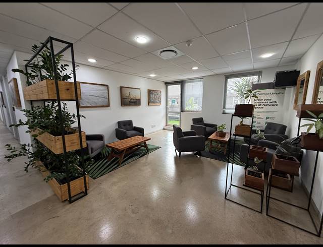 19.40M² OFFICE TO LET IN ROSEBANK